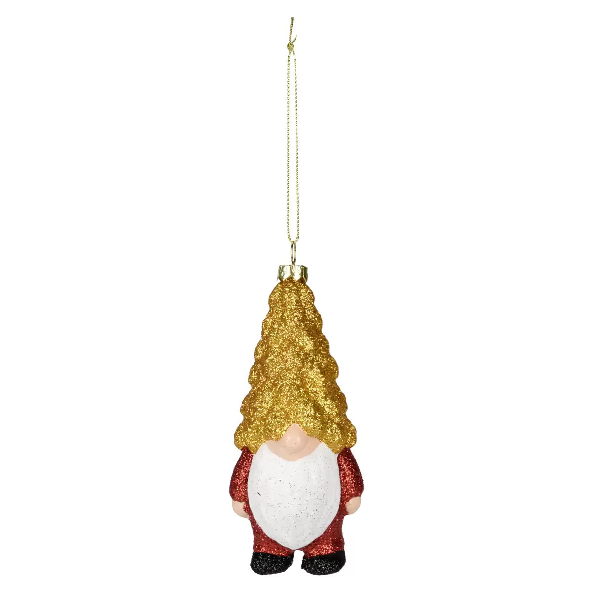 Hängedeko Santa Bunt