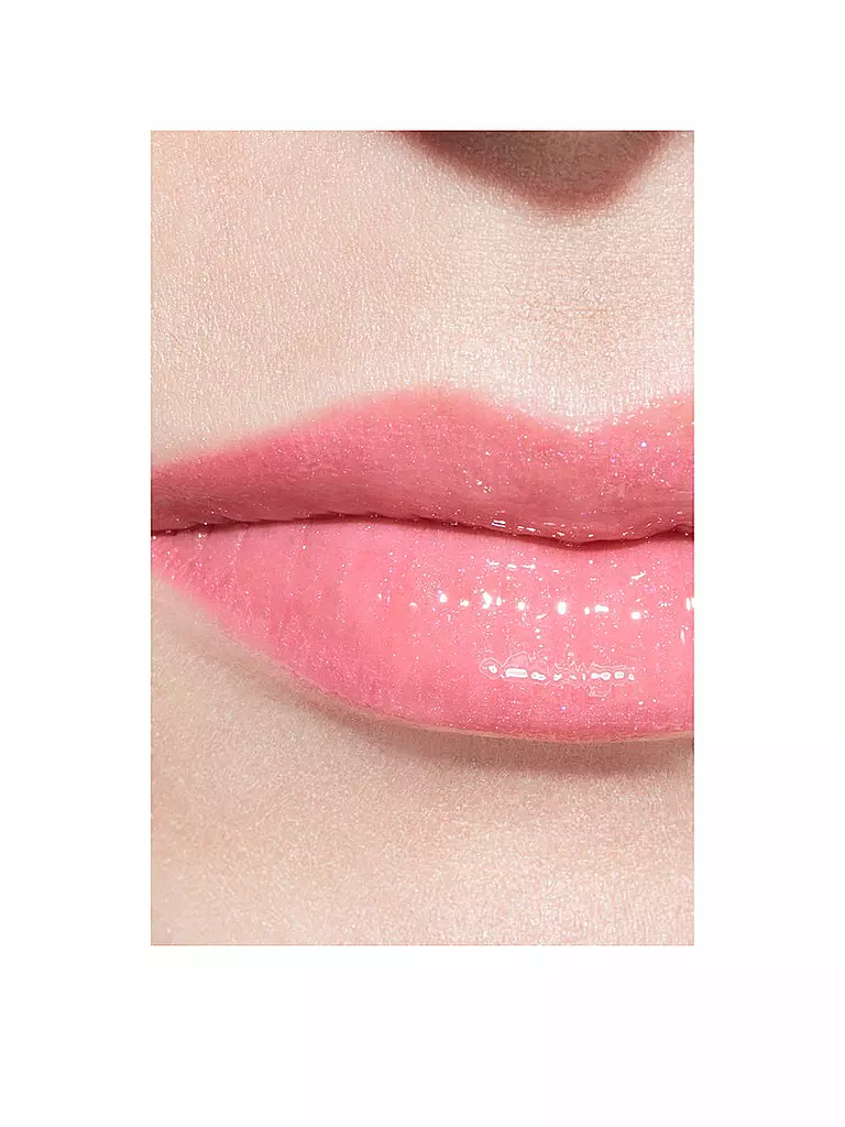 CHANEL  FEUCHTIGKEITSSPENDENDER LIPGLOSS PULPE 5.5G rosa