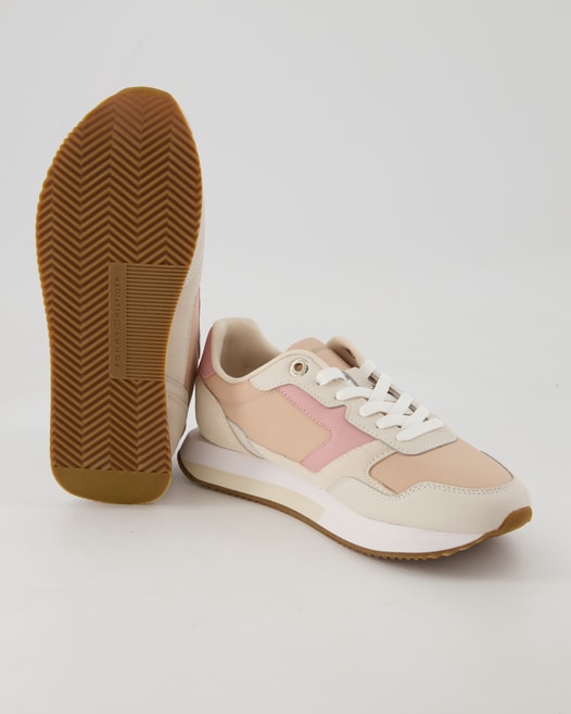 Tommy Hilfiger Essential TH Runner Sneaker in Mehrfarbig