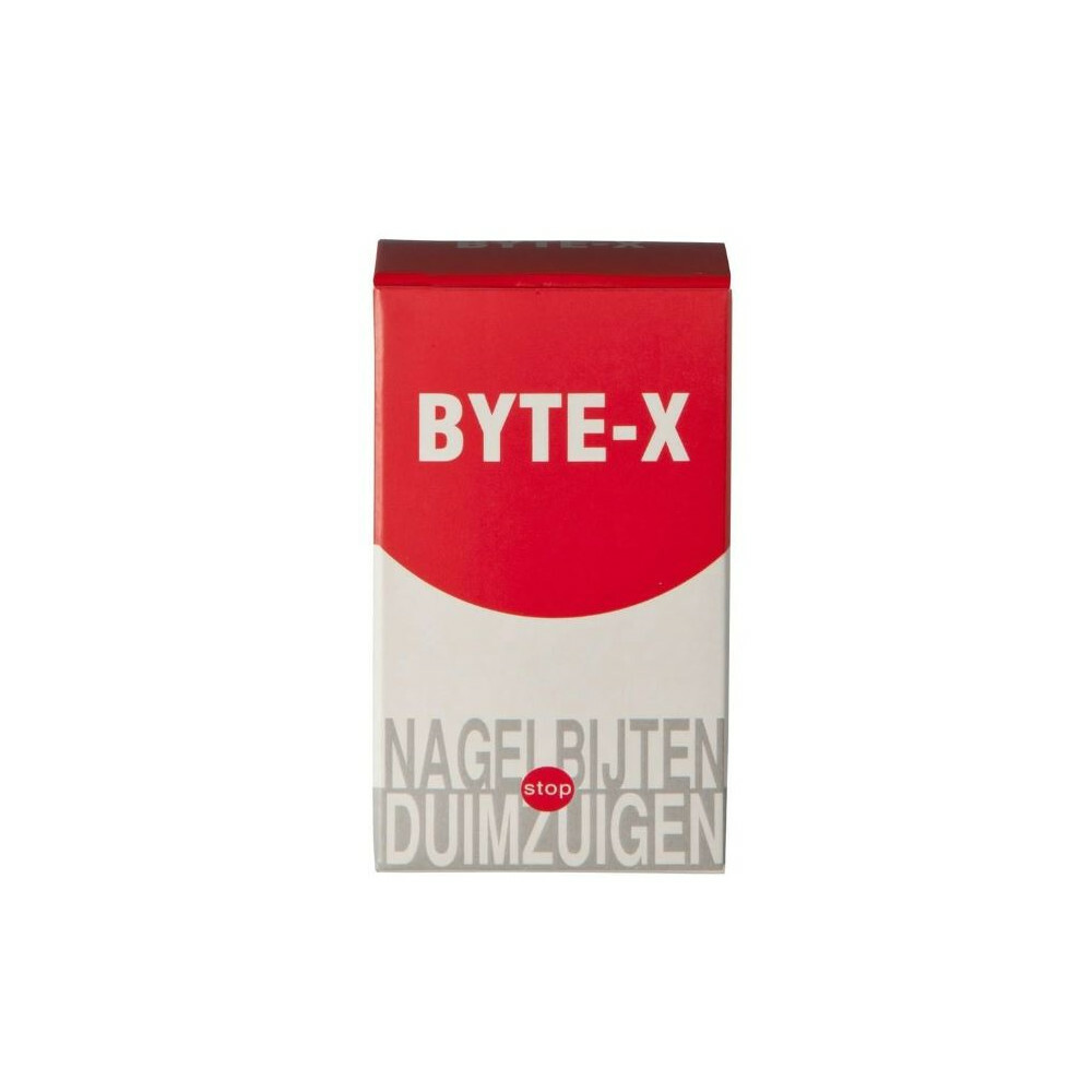 Byte X Anti-Nagelbijt en Duimzuigen Fles11 ml