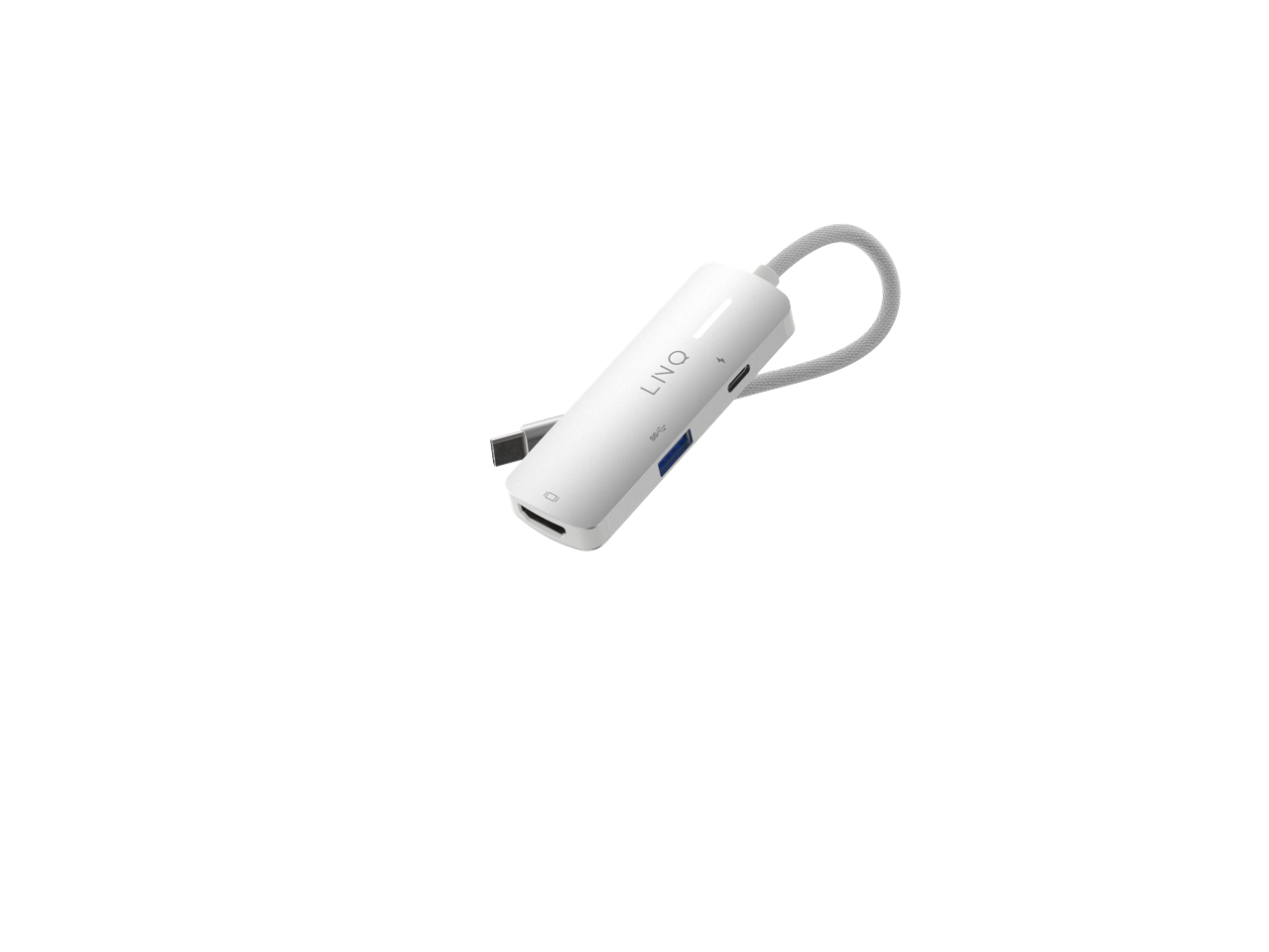 LINQ - 3in1 140W USB-C Multiport Hub
