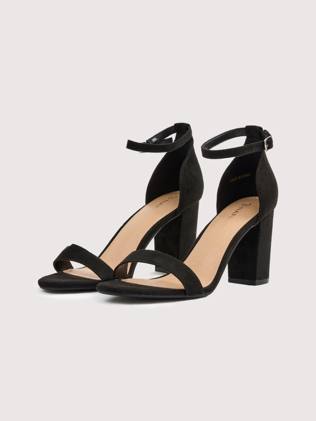 Sandales à talons