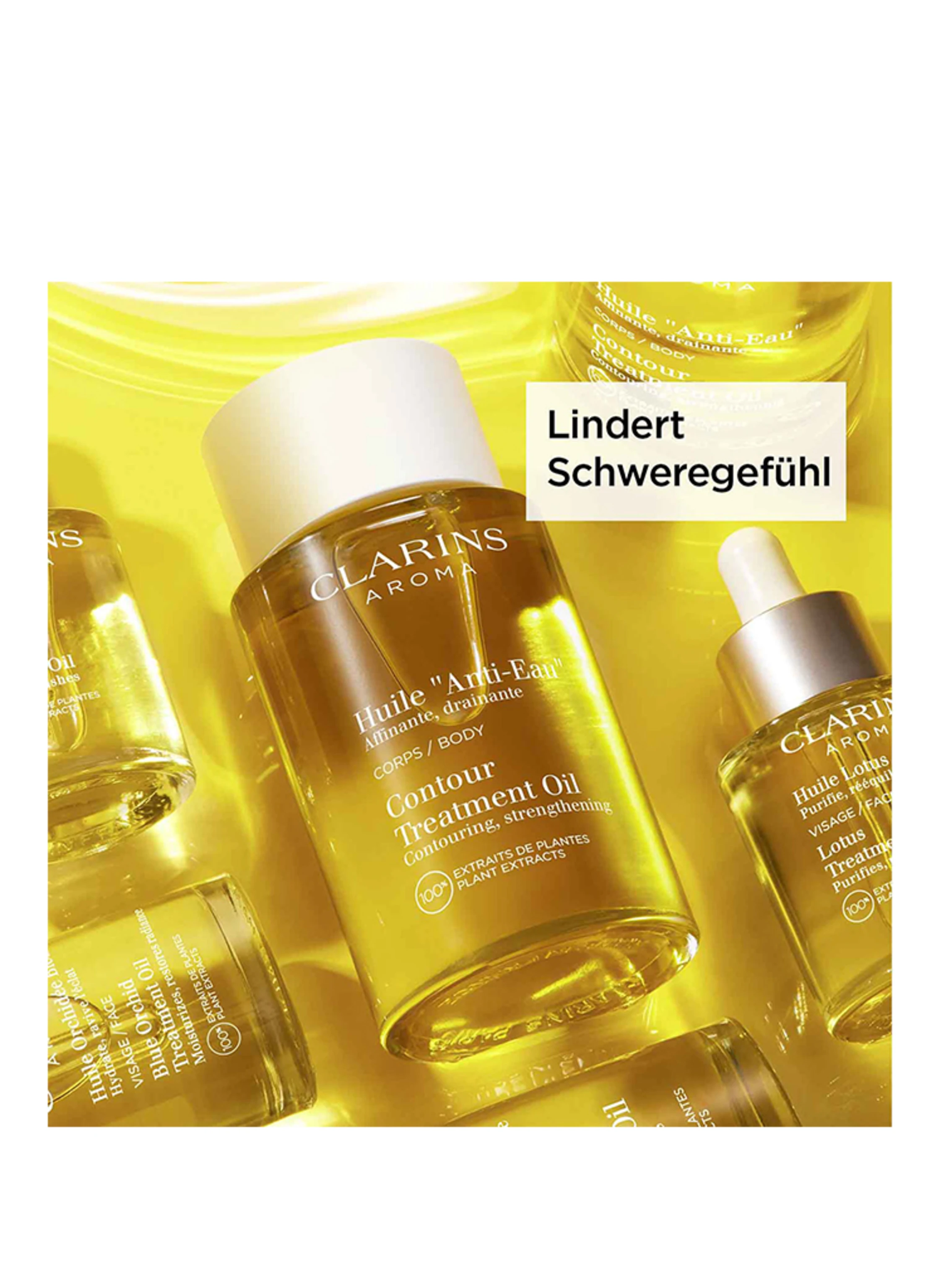 CLARINS AROMA