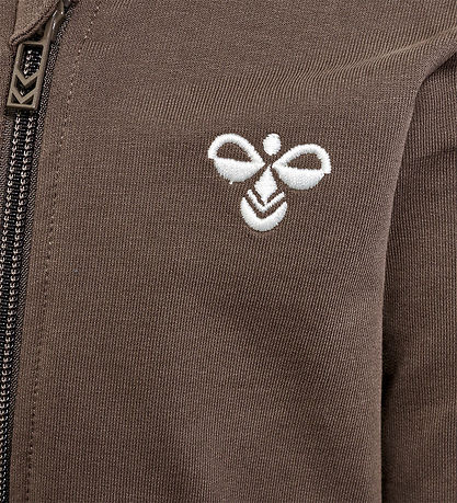 Hummel Sweats?t - HmlBille - Major Brown
