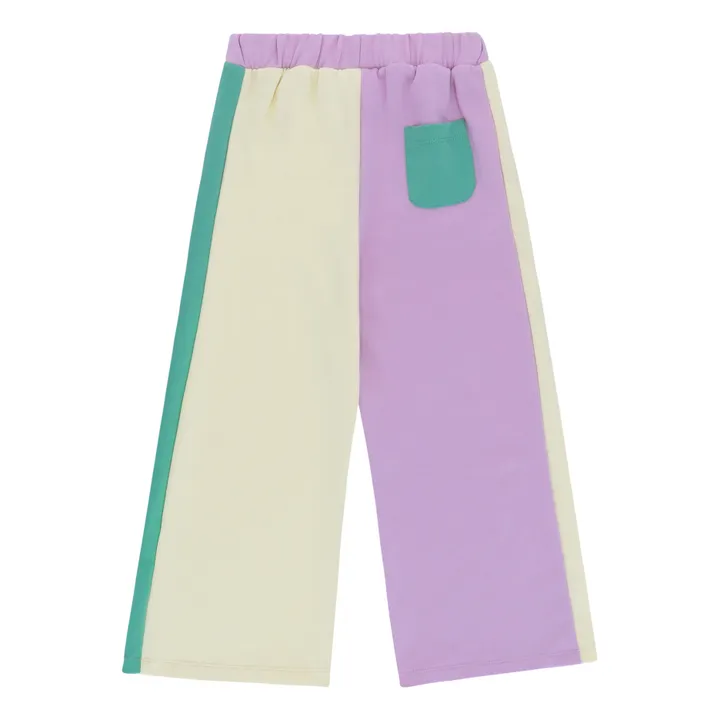 Cos I Said So Jogger Large Colorblock | Rose