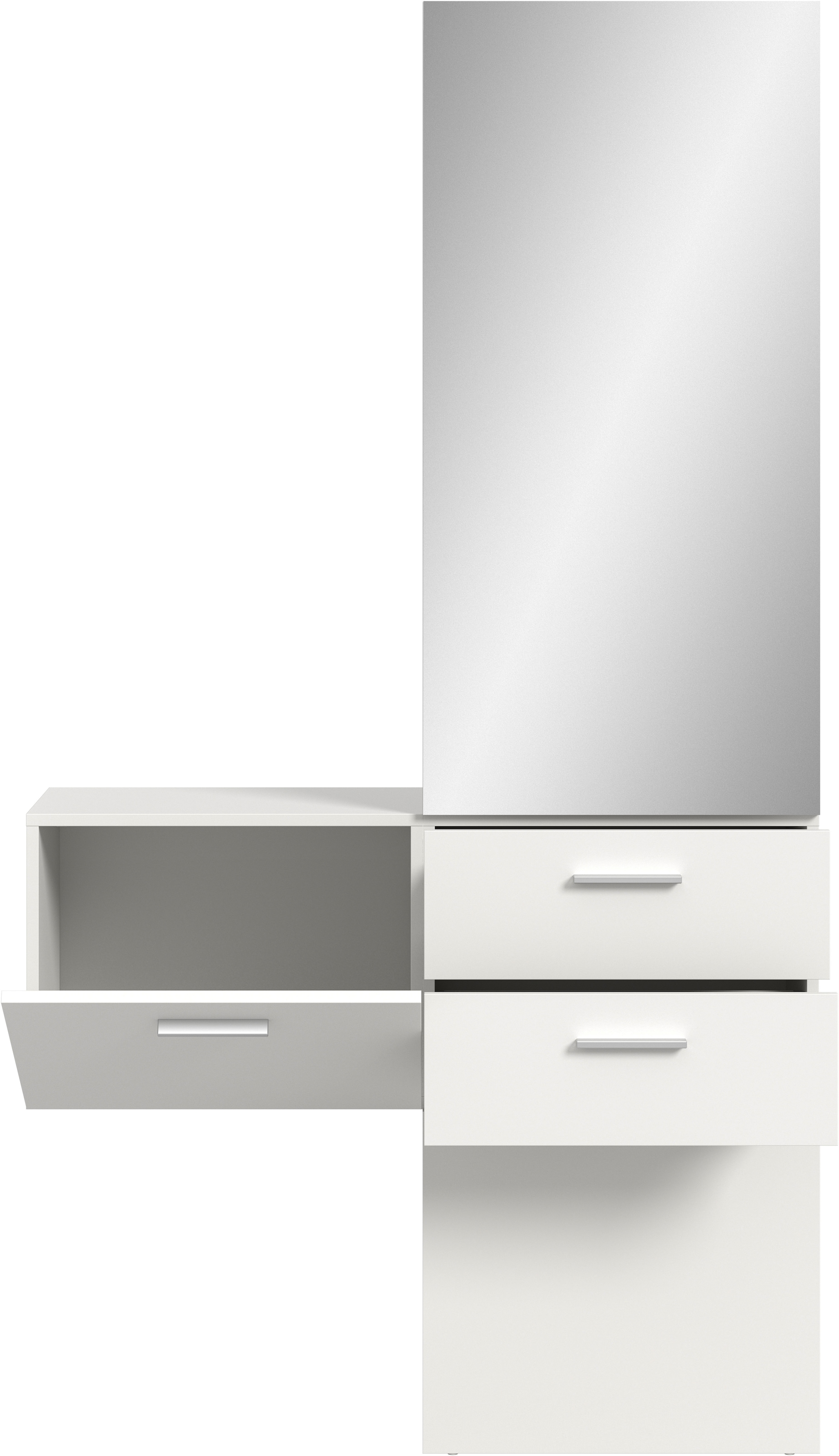 INOSIGN Garderoben-Set Set, 2 Stk. tlg.