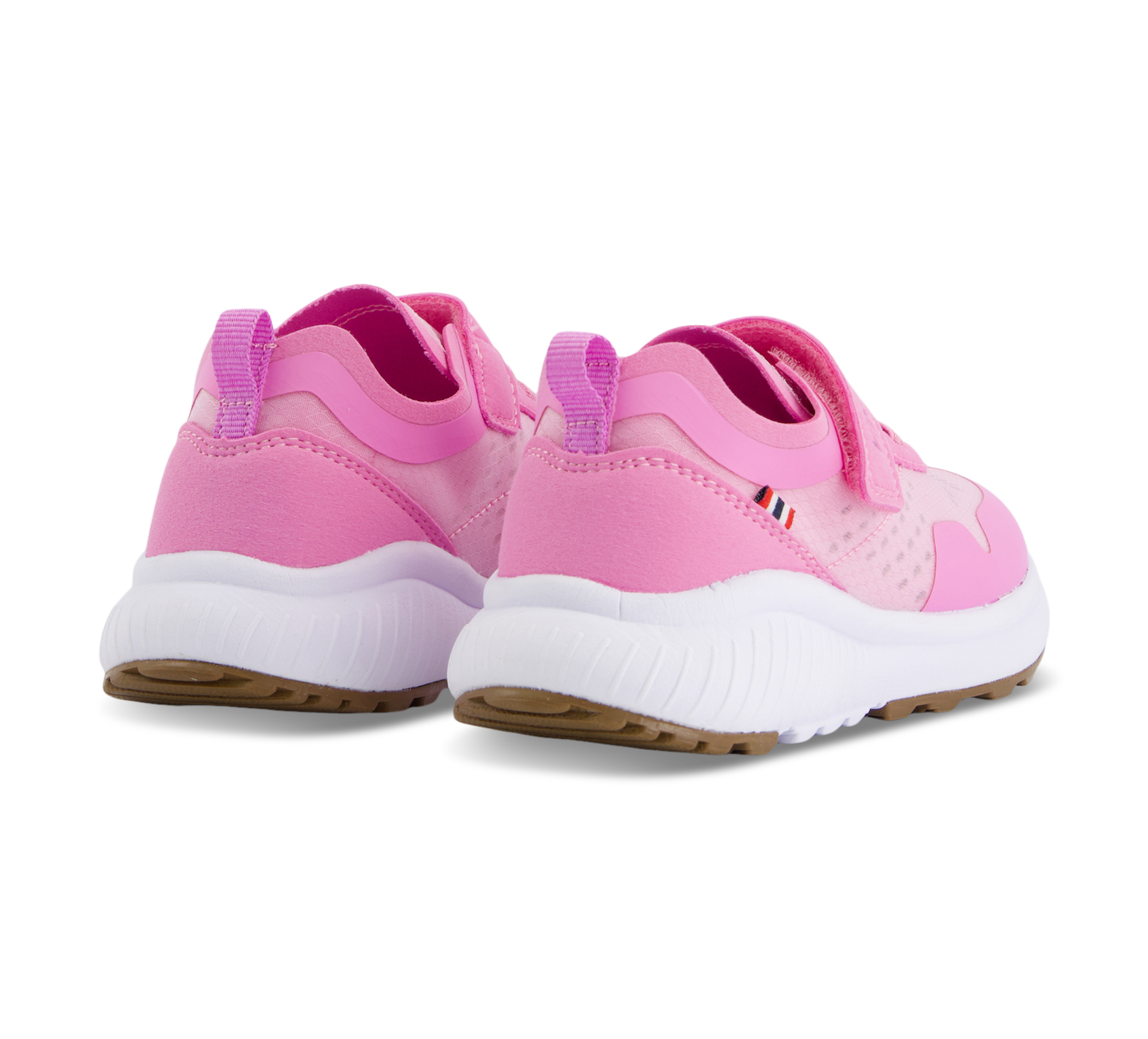 Viking Aery Sol Low - Klettschuhe rosa