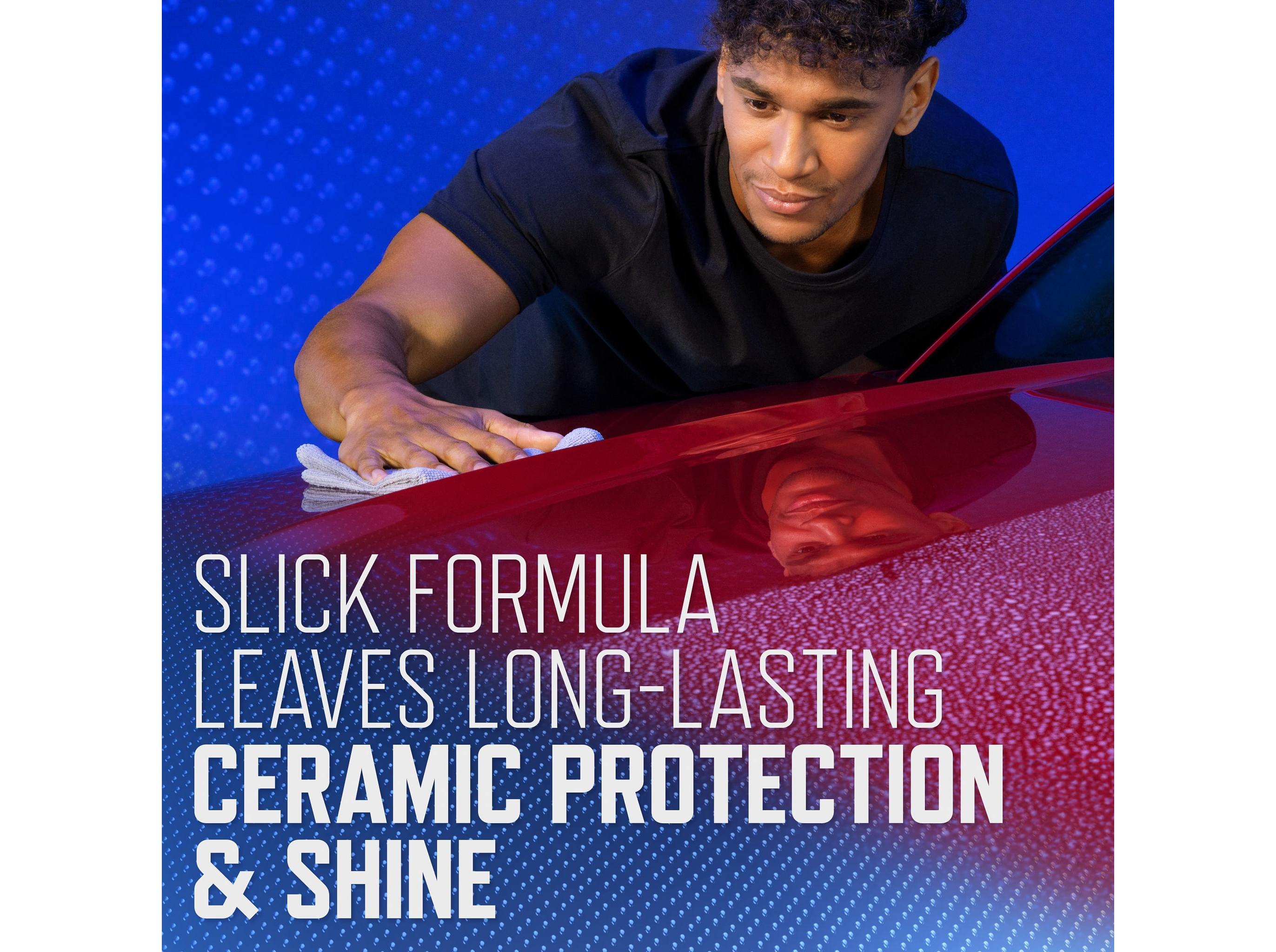LIMPEZA EXTERIOR DETAILER ARMOR ALL 500ML