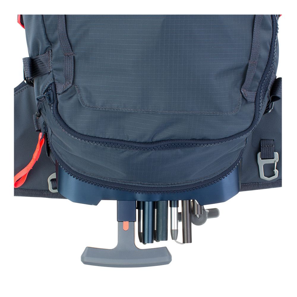 Abs A.LIGHT TOUR 25-30L - Sac airbag dusk