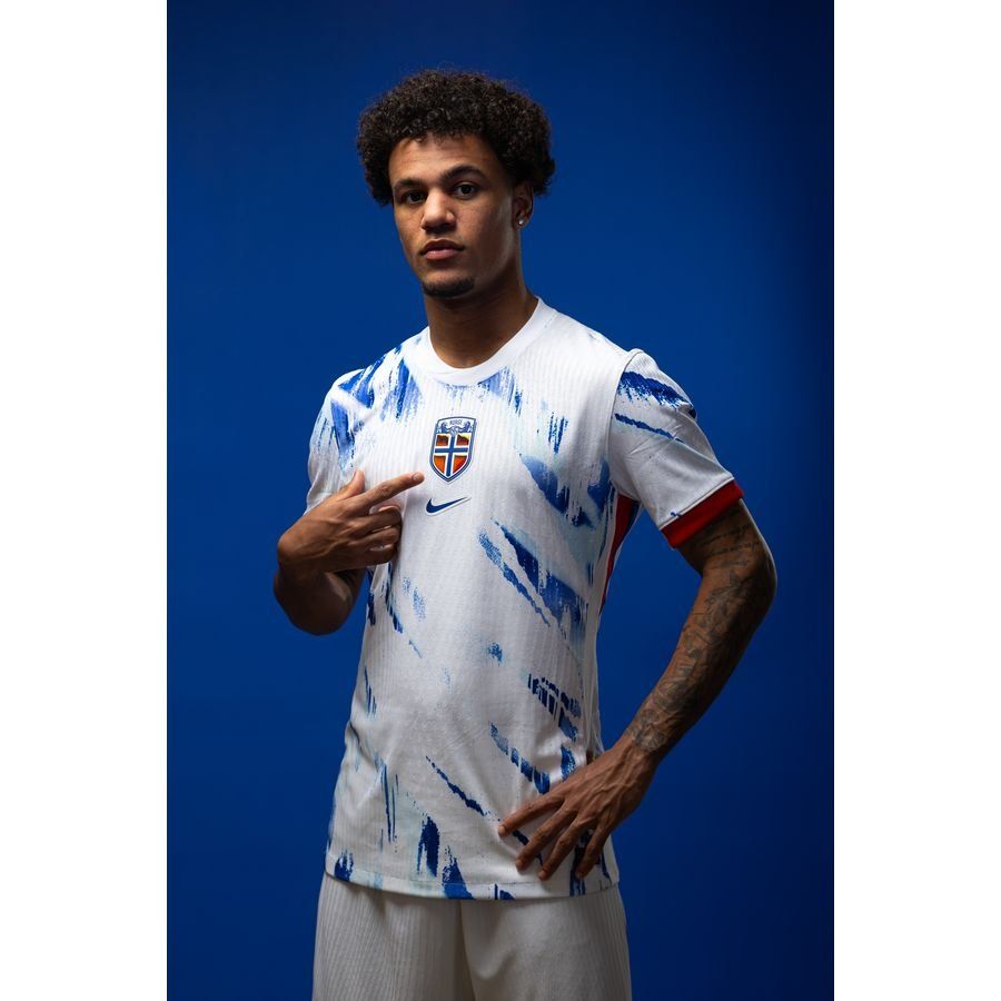 Norvège Maillot Extérieur 2024/25 BOBB 22