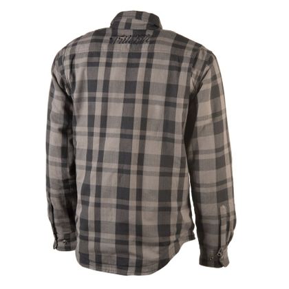 Surchemise Trilobite TIMBER 2.0 - Gris