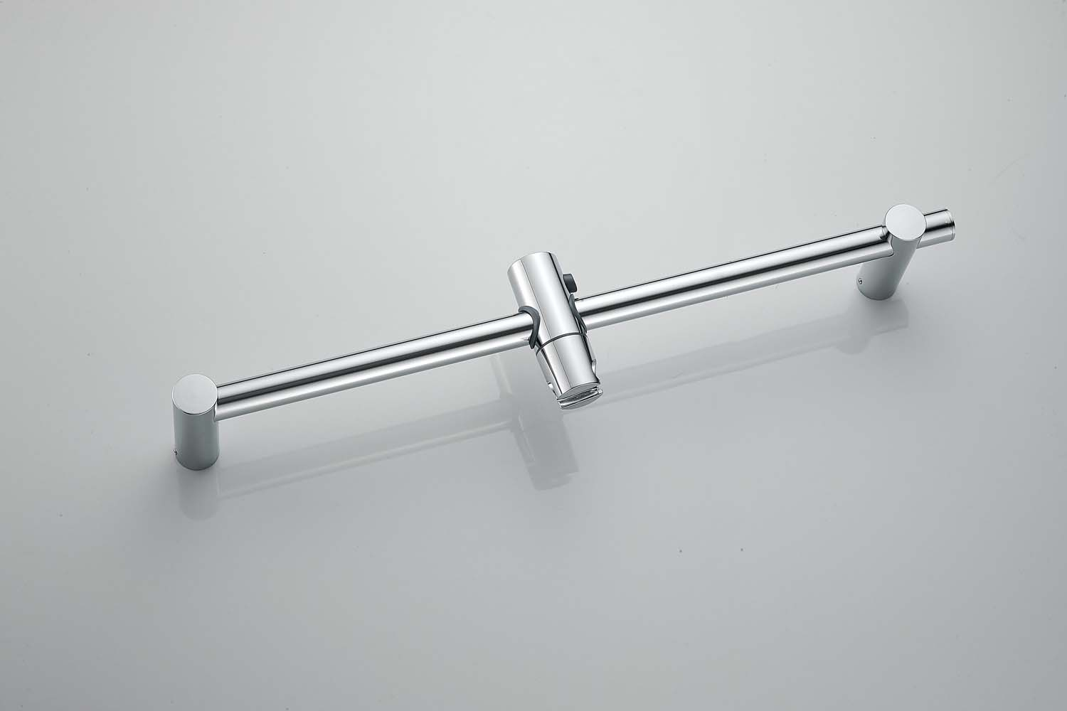Saniclear Plus douche glijstang 60cm chroom