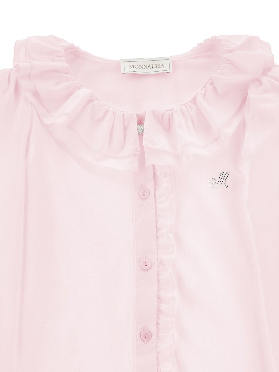 Monnalisa Patty Blouse