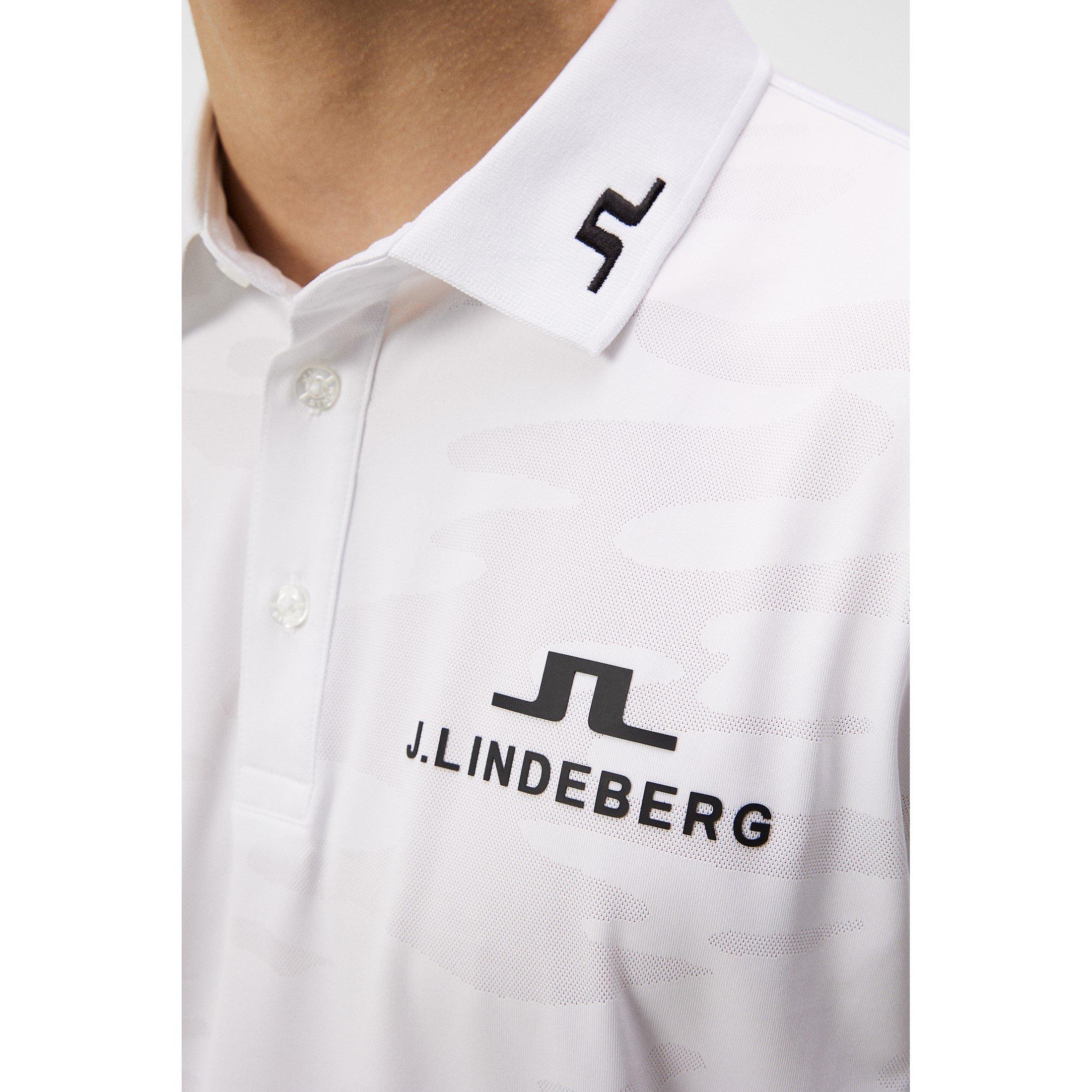 J Lindeberg Golf JLG Golf Polo Mens