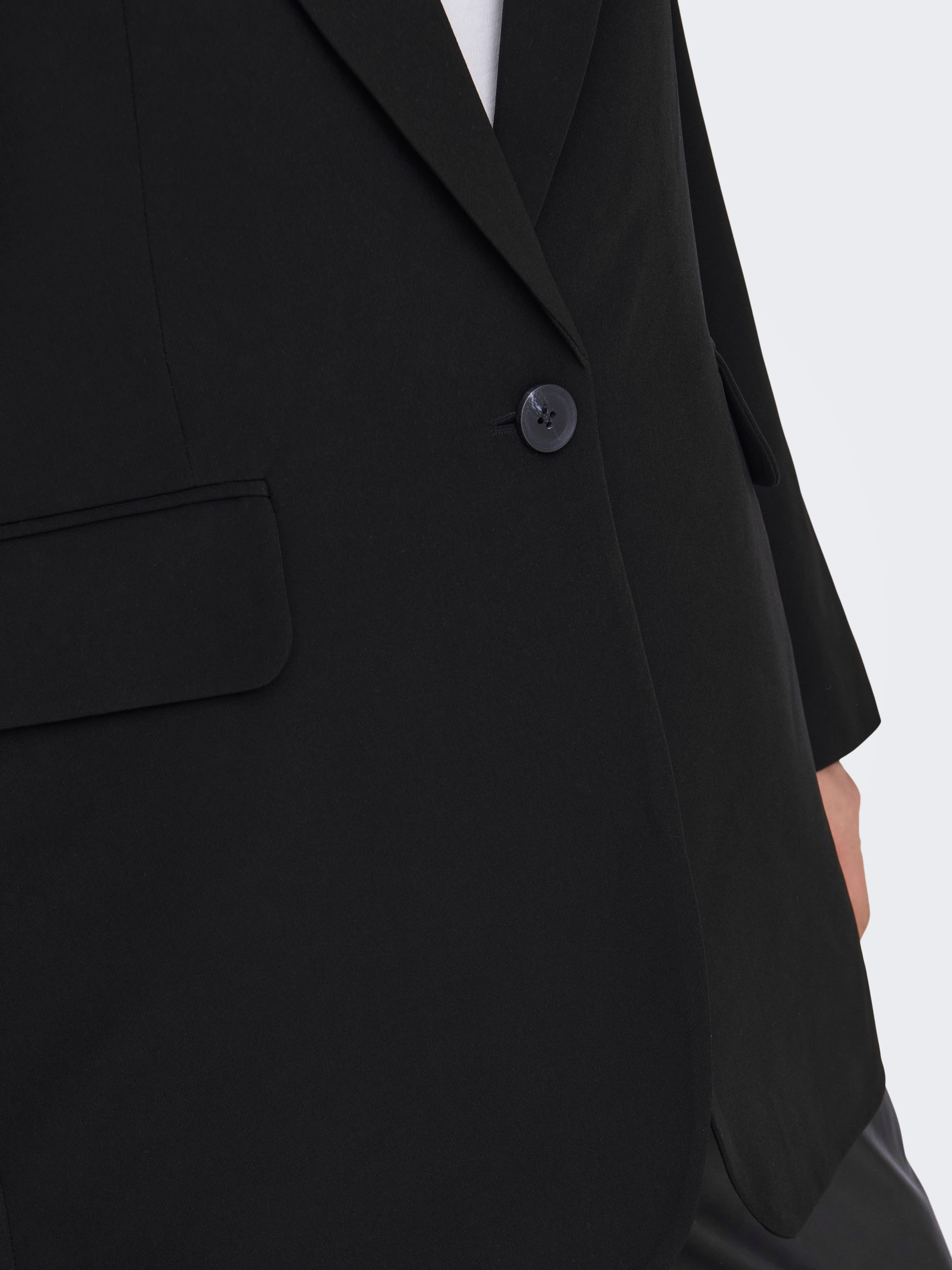 CARLANA-BERRY Blazer Black