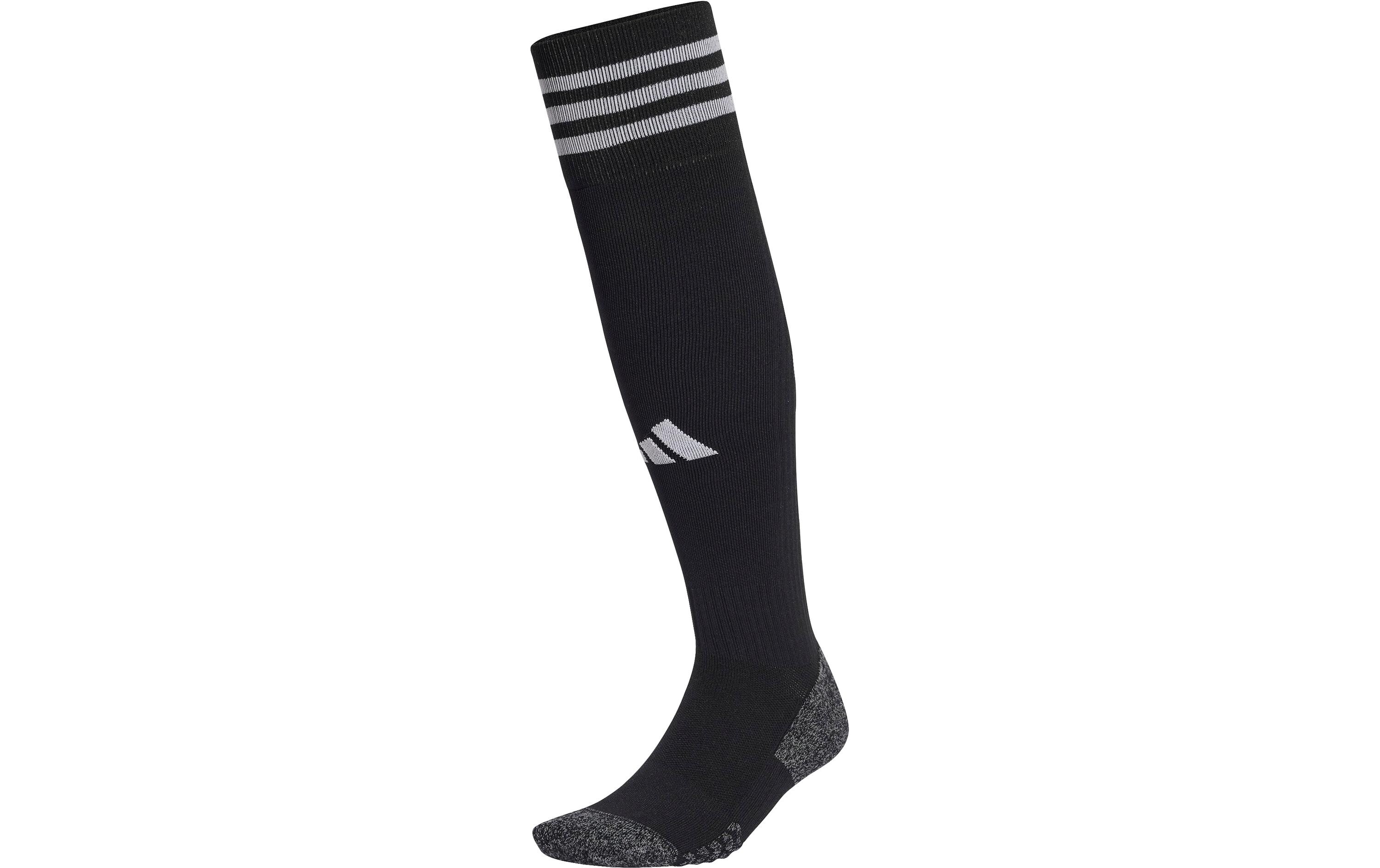 Adisock 23 Schwarz, 34 - 36Stutzensocken