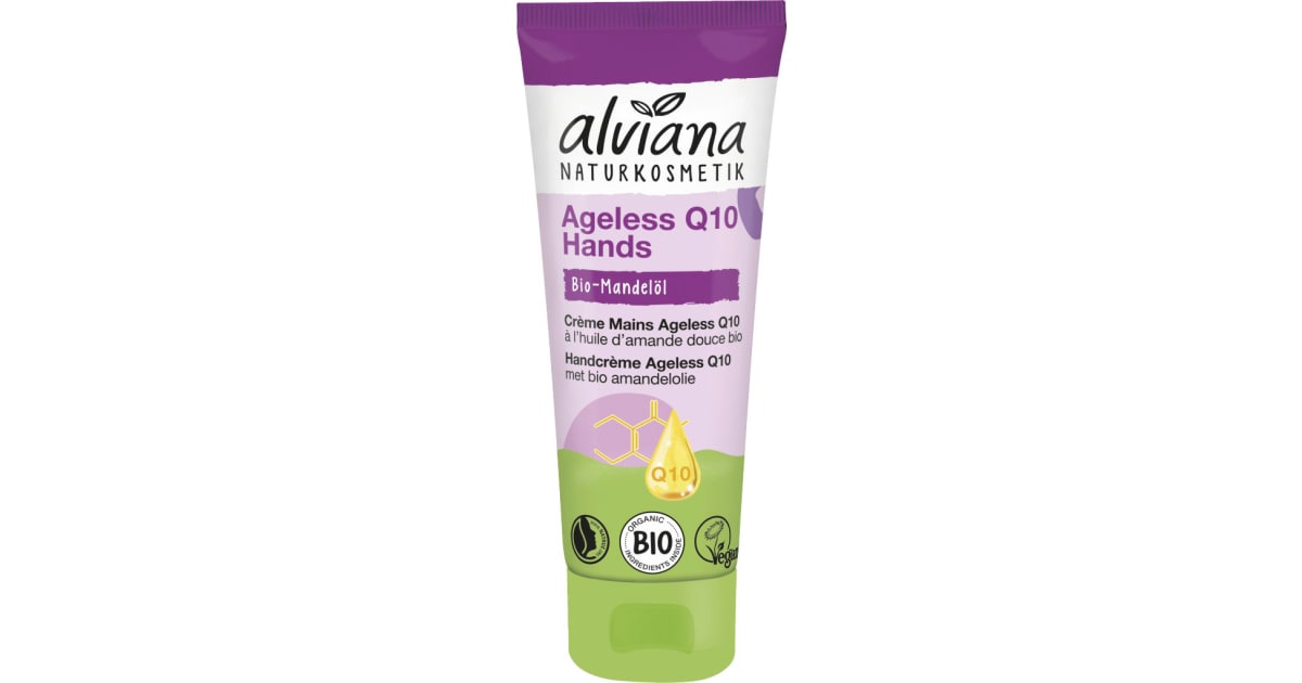 alviana Ageless Hands