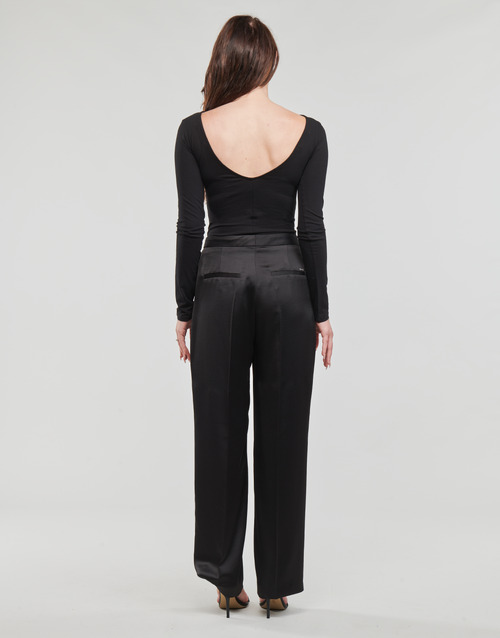 Guess - LS HEVELINA BODY - Noir