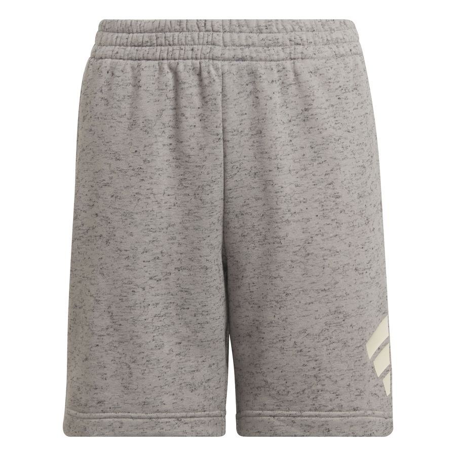 adidas Short Future Icons 3-Stripes - Gris Enfant