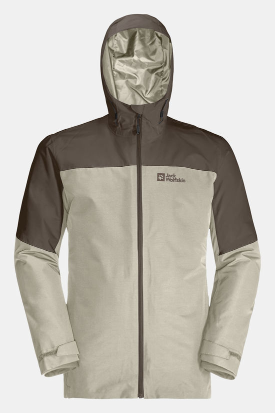 Jack Wolfskin Jack Wolfskin Glaabach 3In1 Jkt M