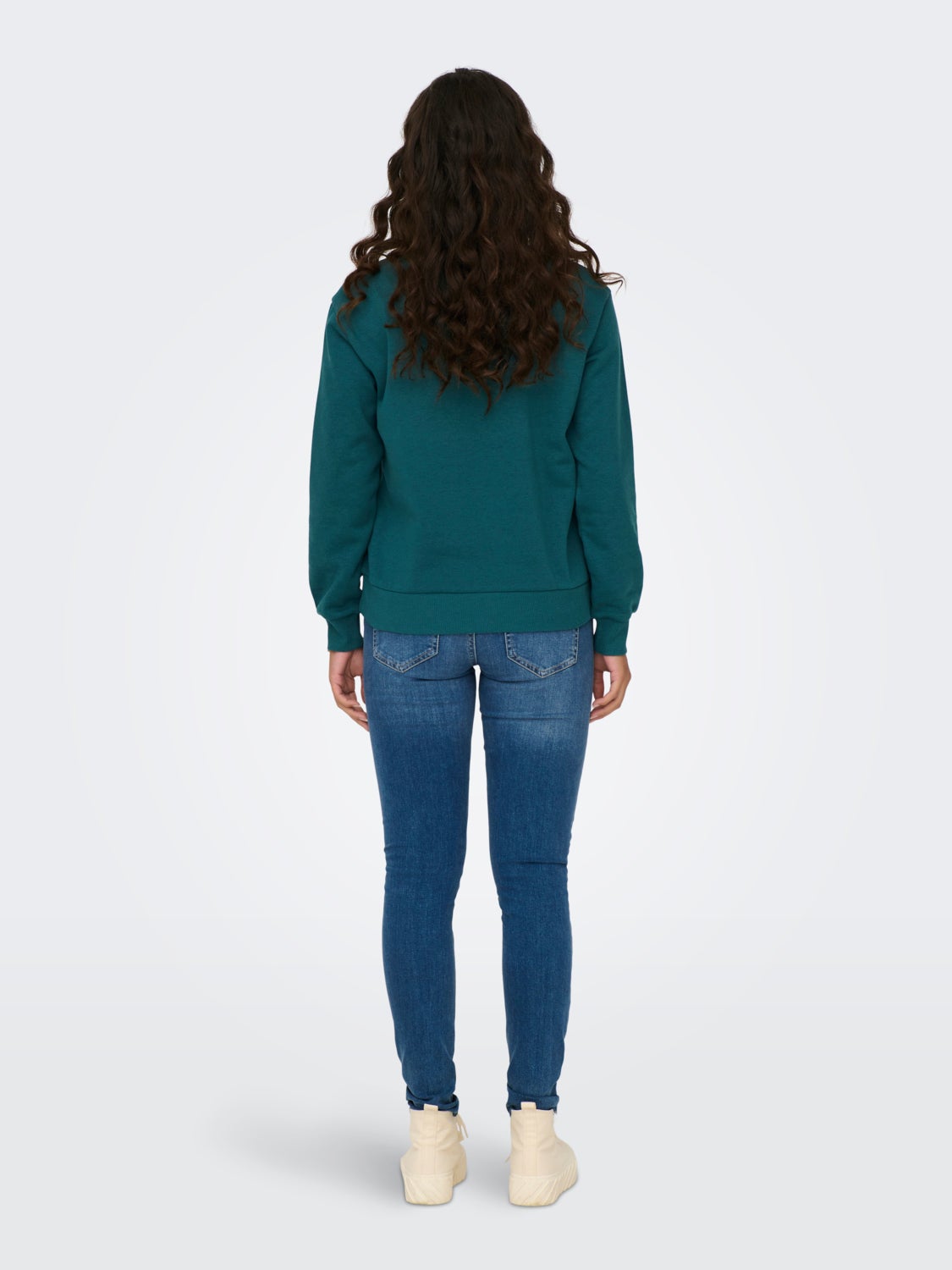 JDYPARIS Sweatshirt Atlantic Deep