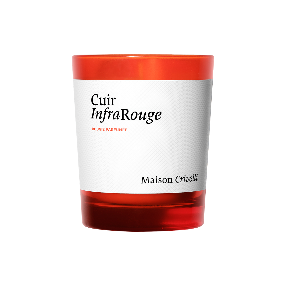 Cuir Infrarouge Scented Candle 190gr