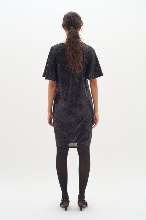 InWear BarbaraIW Short Dress Black