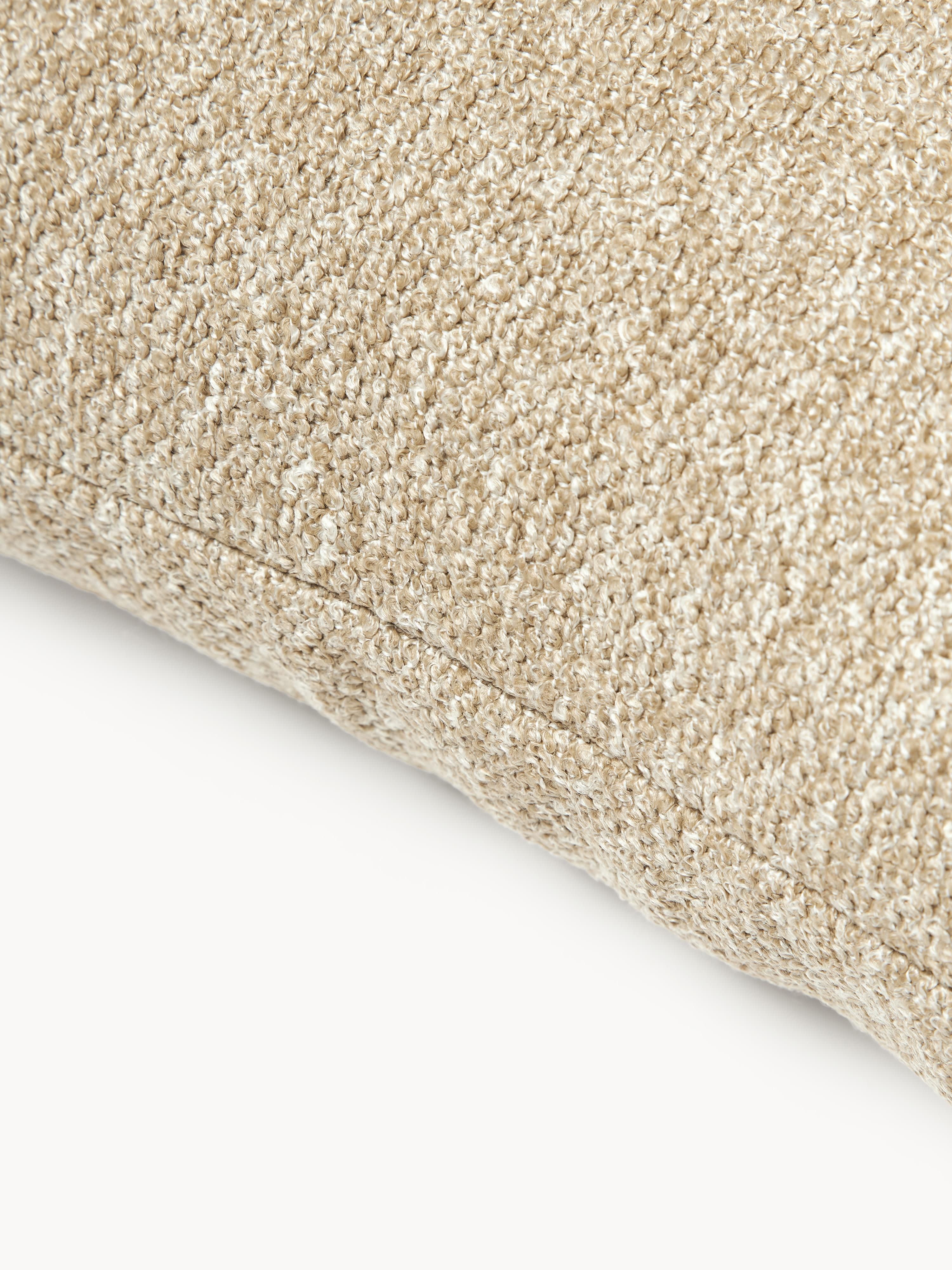 Bouclé outdoor kussen Alka