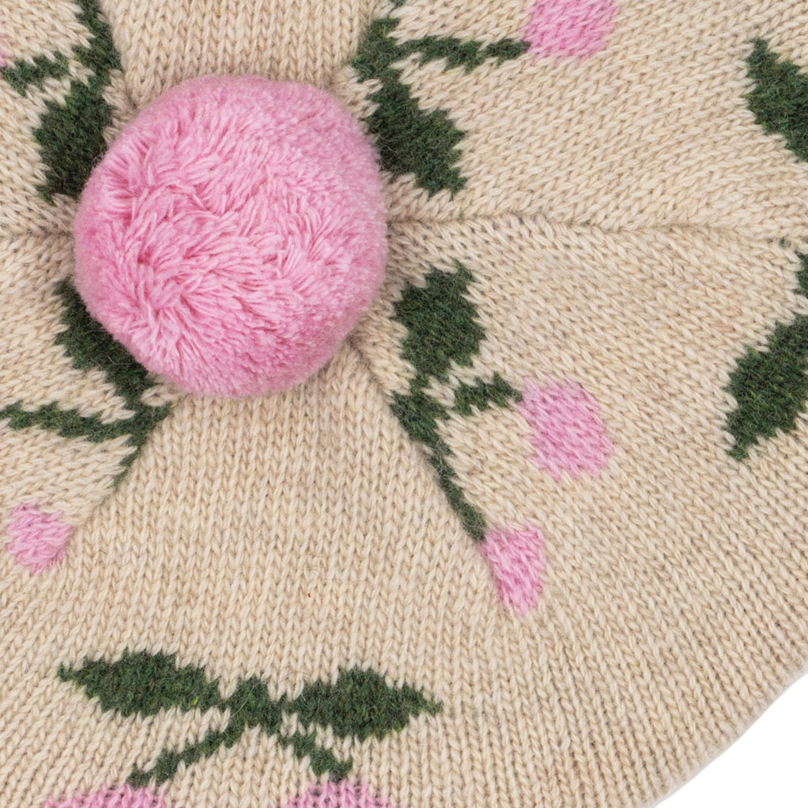 Beret Belou Cherry