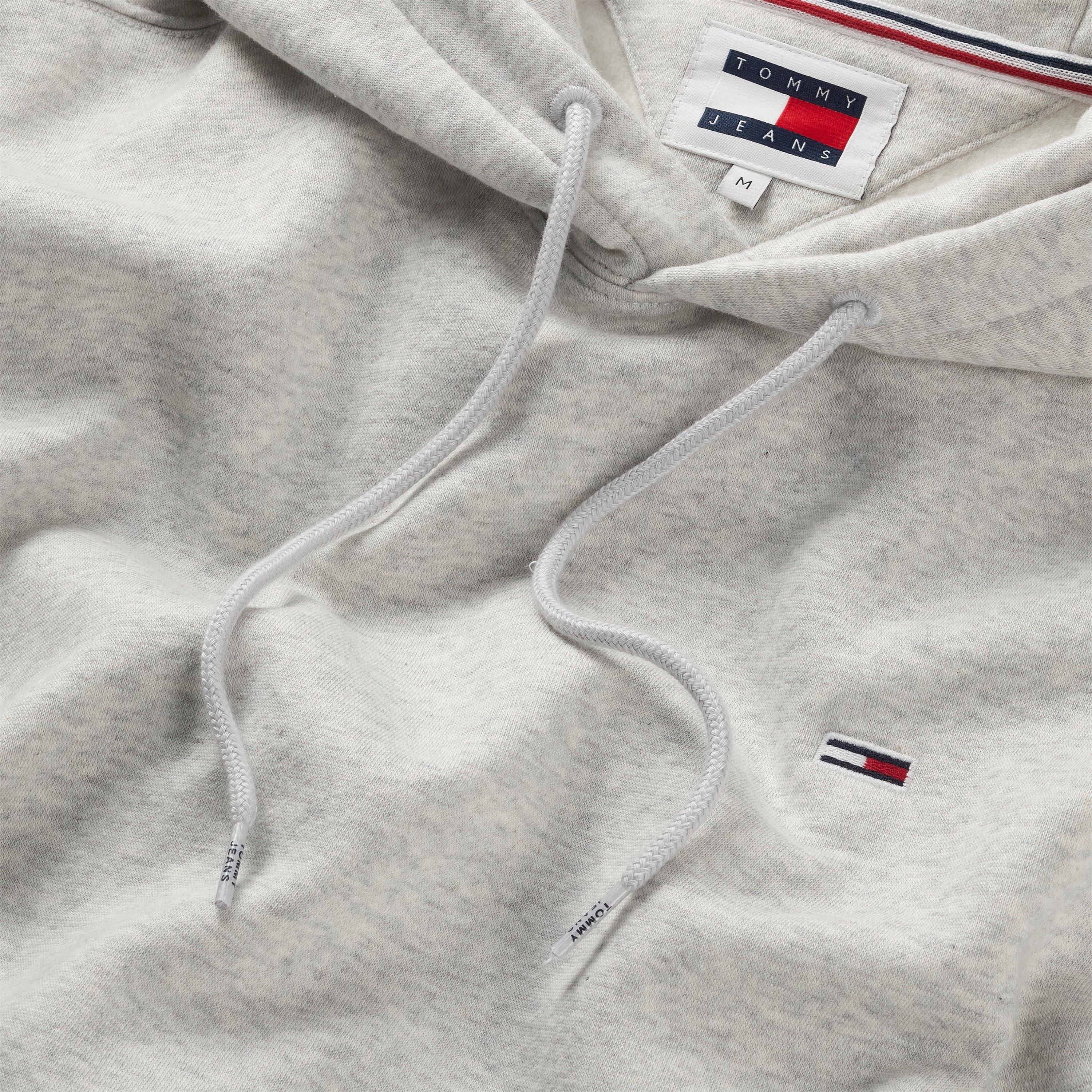 Tommy Jeans Small Flag Hoodie