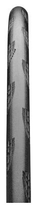 Pneu Route Continental Grand Prix 5000 S TR 700 mm Tubeless Ready Souple Vectran Breaker LazerGrip ACT BlackChili Flancs Marrons Transparent