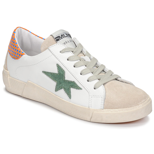 Meline - NK1364 - Blanc / Vert