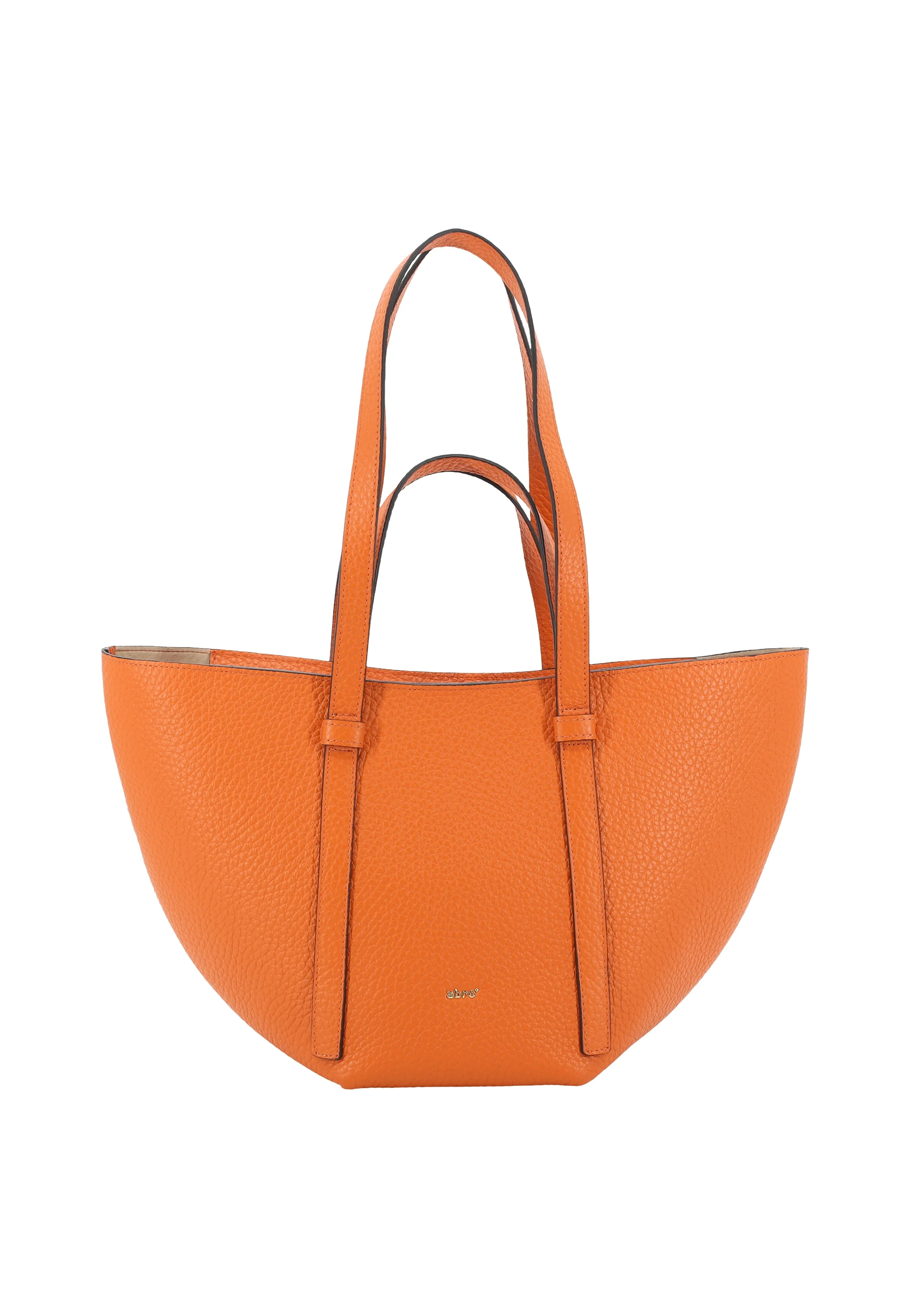 Shopper COSMO medium Leather Tekla Standard