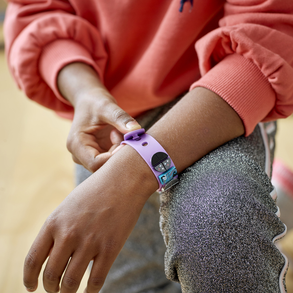41902 - LEGO DOTS - Le bracelet Licorne à paillettes