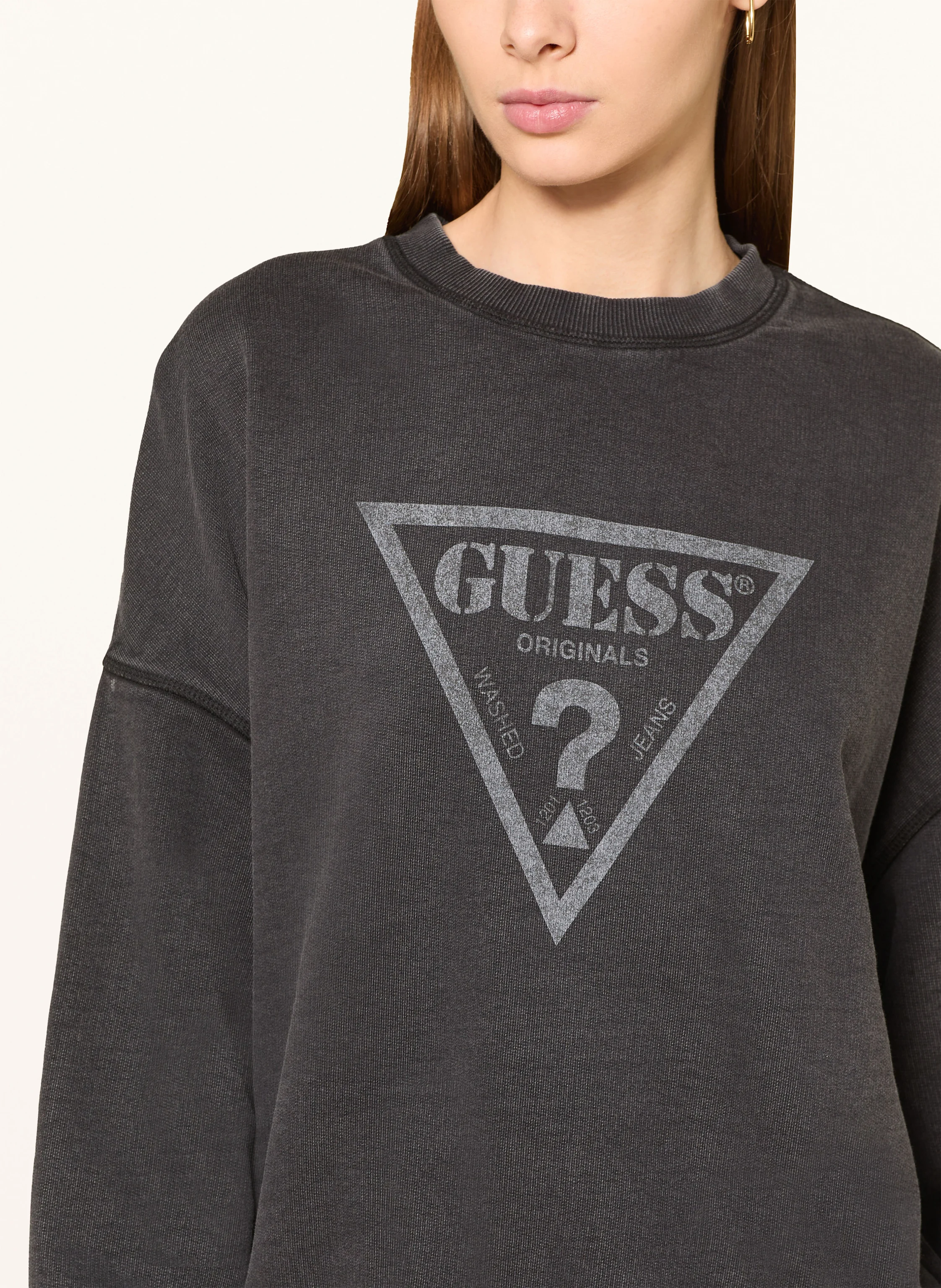 GUESS JEANS Sweatshirt