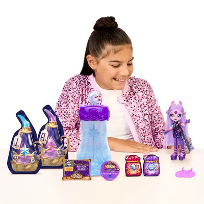 Magic Mixies Pixlings Lekesett Howlexa