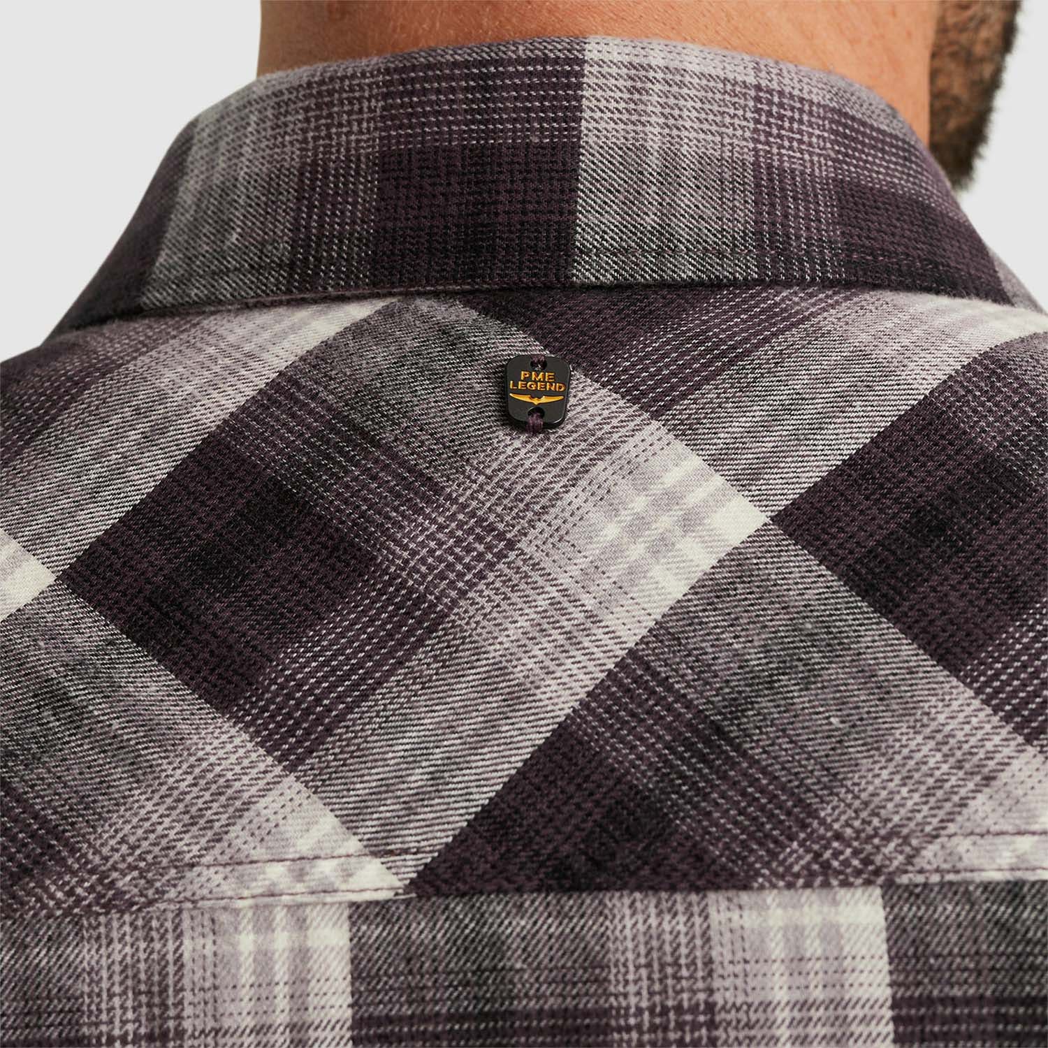 PME Legend  Long Sleeve Shirt Twill Yarndyed
