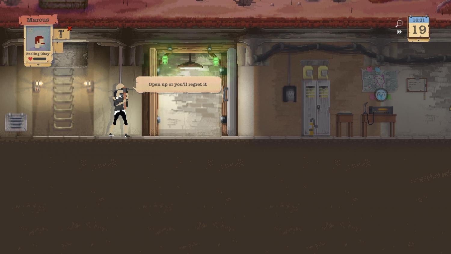 Sheltered- PC