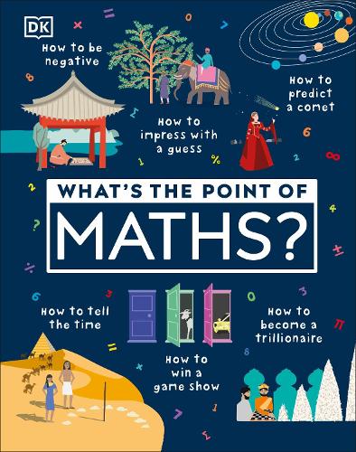 What's the Point of Maths (Hardback)