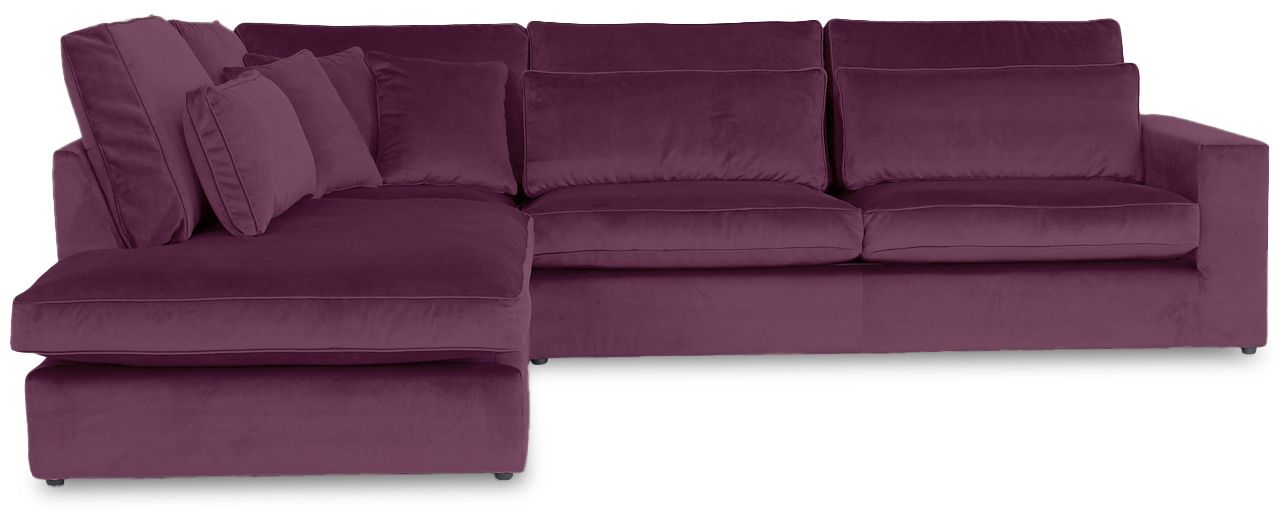 Hoekbank Romee