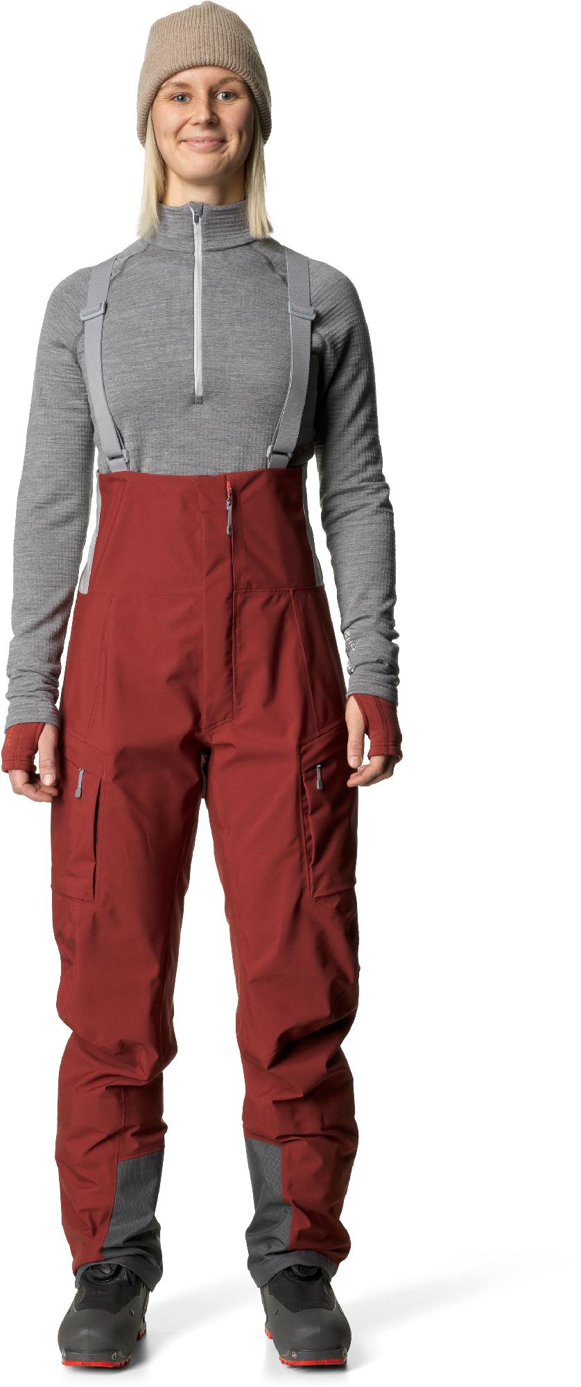 Houdini RollerCoaster Bib Pants W's