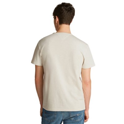 Tee-shirt à manches courtes homme Tjm Reg Badge TOMMY HILFIGER