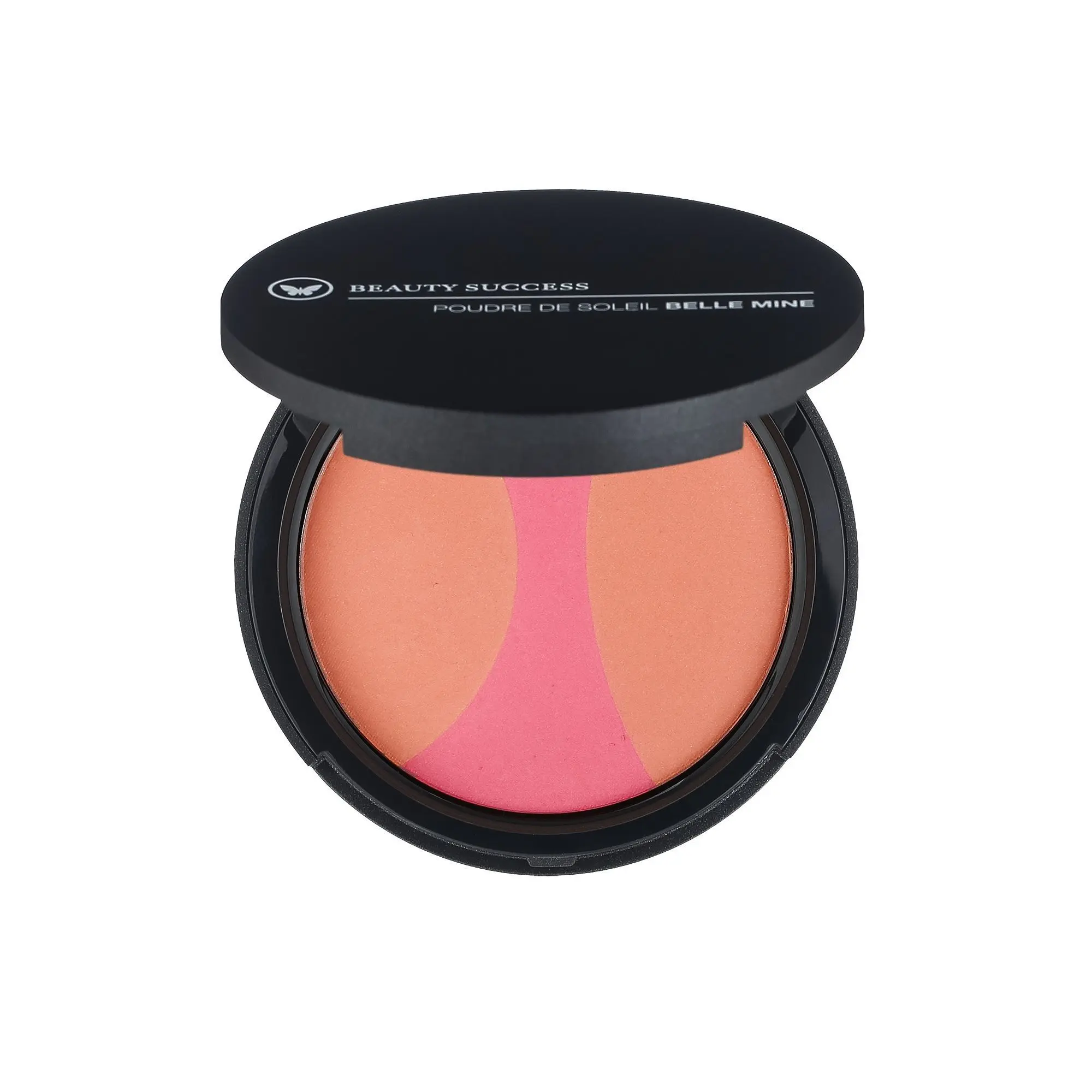 Beauty Success - Belle Mine Toujours Pimpante! Poudre de soleil- Blush / Poudre Bronzante