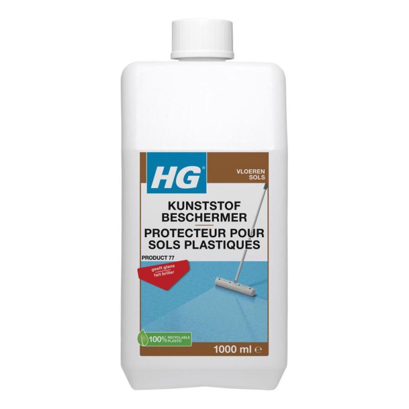 HGKunststof Beschermer 1000ml
