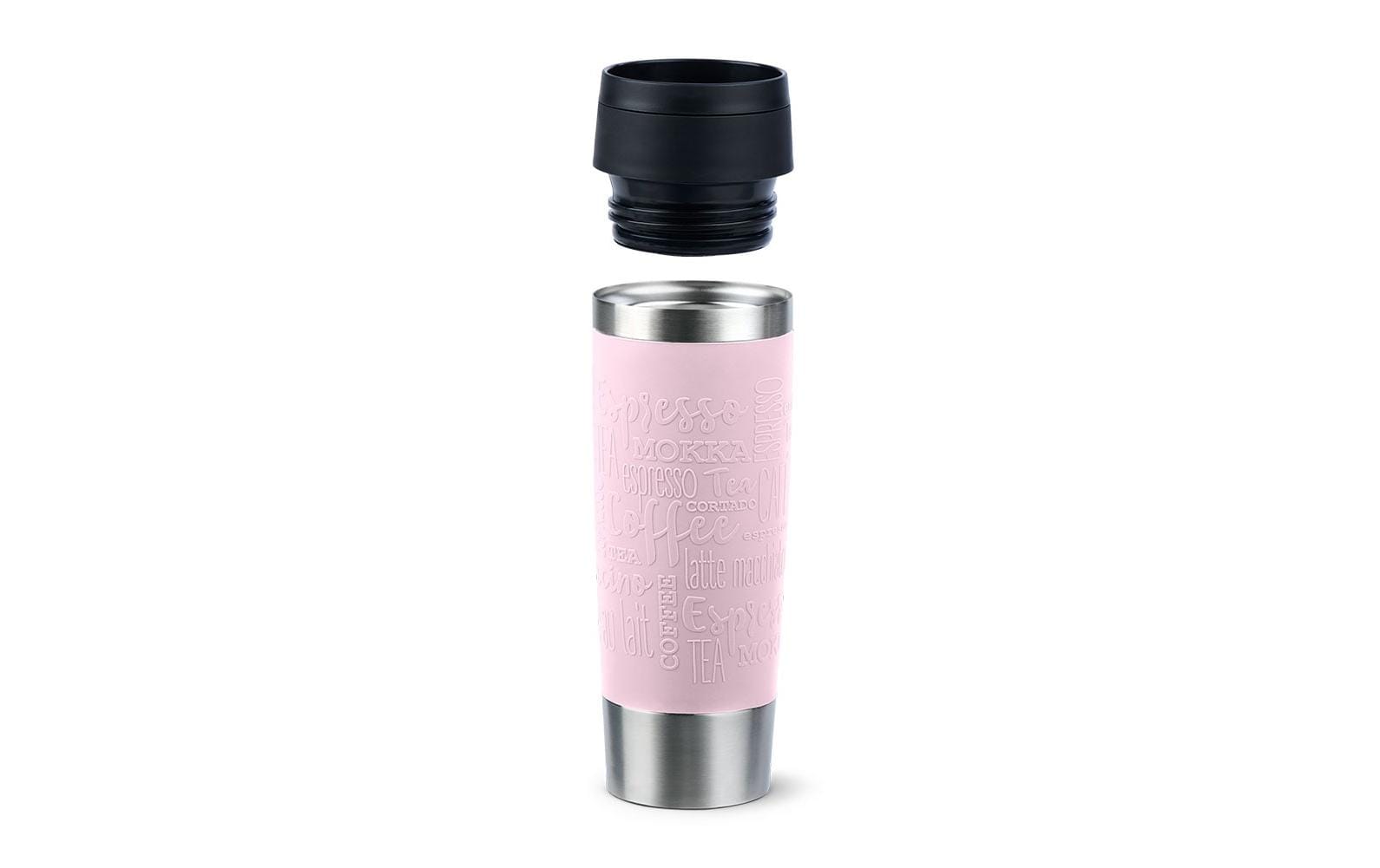 Thermobecher Classic 500 ml, RosaThermo-Reisebecher