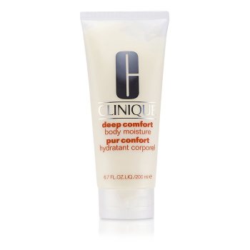 Clinique Clinique Hidratante Para Corpo Deep Comfort 200ml/6.7oz