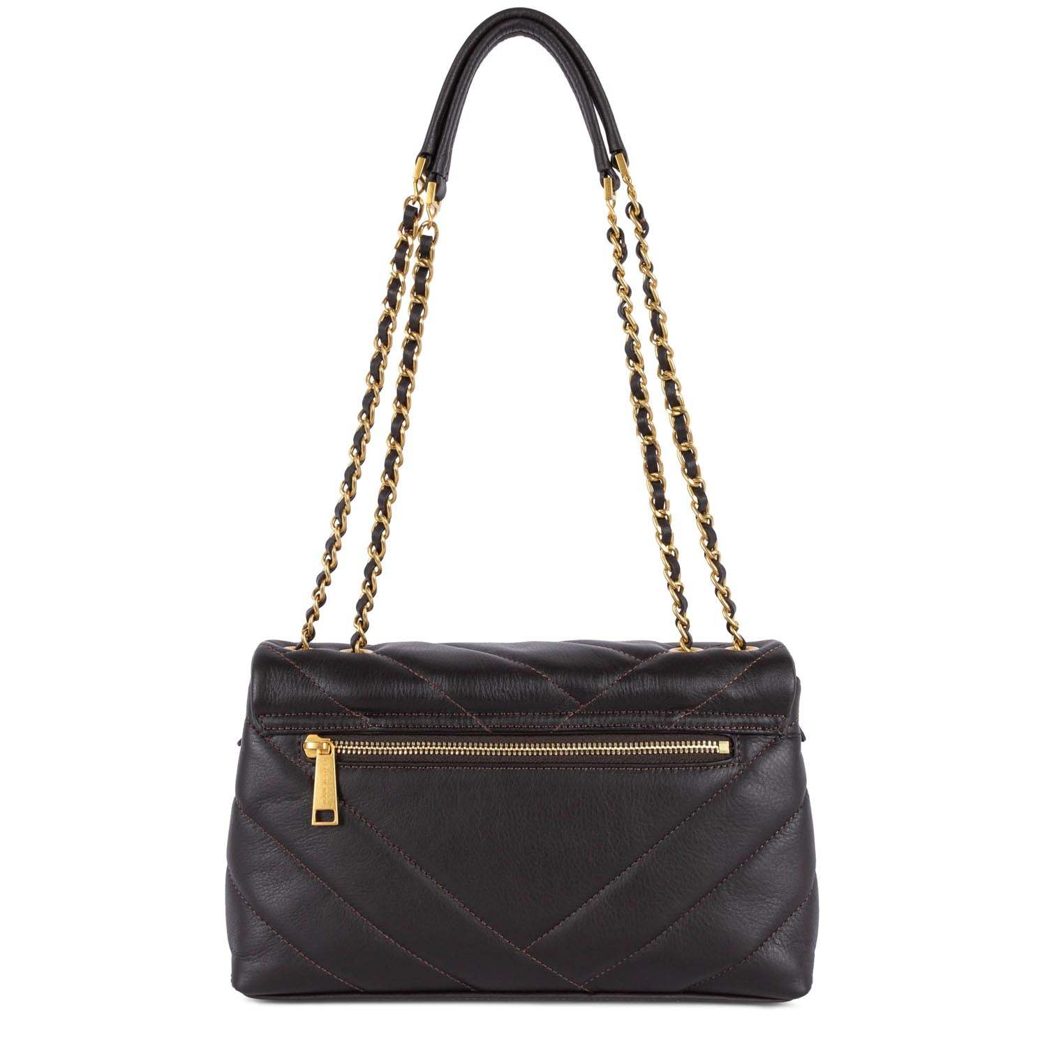 Soft Matelassé-Sac besace