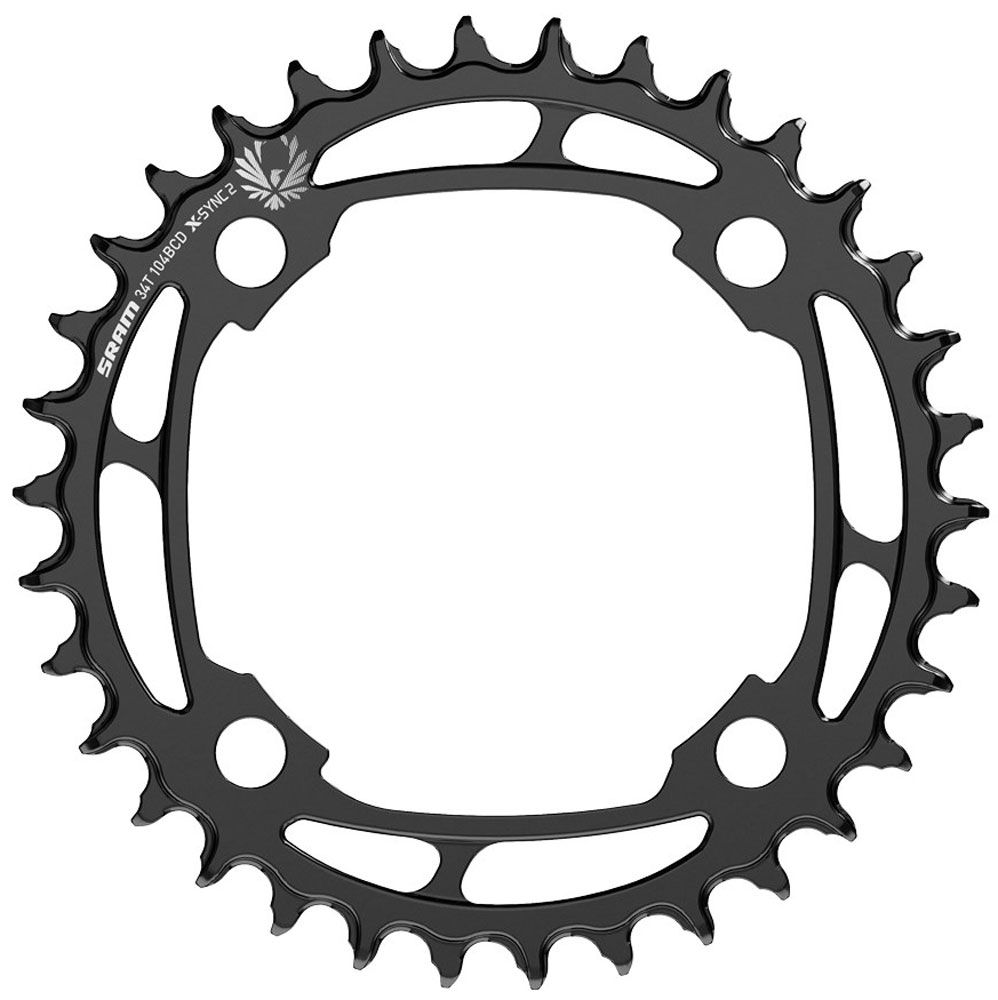 SRAM X-Sync Eagle 12-fach Kettenblatt 34T 104mm kaufen | Bike-Discount