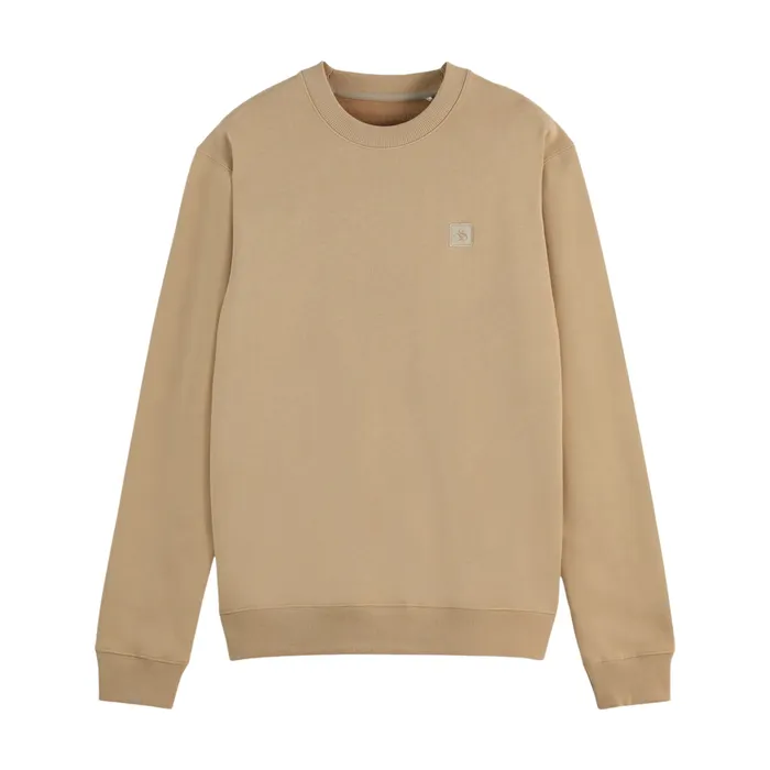 Scotch & Soda Seasonal Core Sweater Heren