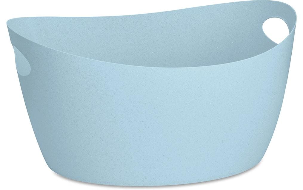 Wäschekorb Bottichelli L, 15 l, BlauWäschesammler